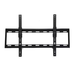 Heavy Duty Fixed TV Wall Mount for 32-70inch Flat TV Universal Low Profile Wall Mount TV Bracket 45KG Load Space Saving