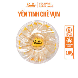 SALLA Tổ Yến Tinh Chế Vụn 100G