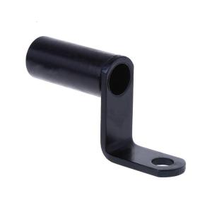 Handlebar Mirror Mount Clamp Aluminum Alloy Bracket Motorcycle Handlebar Rearview Mirror Mount Extender