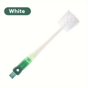 Multi-Functional Cleaner Tumbler 5 in1 Long Handle Bottle Cleaning Brush Set  Baby Bottle Cup Cleaner