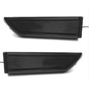 PROTON PERSONA GEN2 /EXORA /SATRIA NEO YCL-393 Rear Bumper Reflector LED Red White Smoke Lampu Brake Belakang Bawah