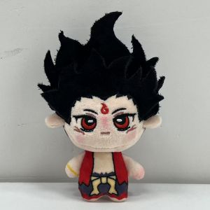 1ชิ้น10-12Cm Ne Zha 2 Plush Nezha Ao Bing ตุ๊กตานุ่มและน่ารักของเล่น Nzha ตุ๊กตายัดไส้ของขวัญวันเกิดเพื่อนของขวัญคริสต์มาส