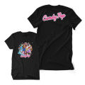 Kaos Distro Premium CANDY POP DB - Baju Girlband Musik Korea Selatan K-POP Unisex Dewasa. 