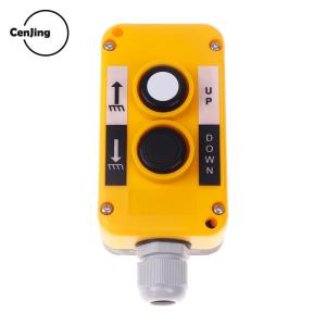 💖【Special price】💖Cjing ปุ่มสวิตช์ยกท้ายรถ XDL10-EPB2รถเครนมือจับควบคุมการขนถ่าย TNHA1-T281 TNHA1-T481 TNHA1-T381