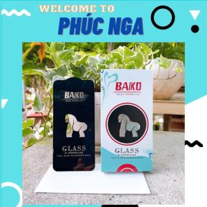 Cường Lực Full Màn - BAIKO KINGKONG Samsung A20/A30/A30S/A50/A50S/A71/A51/A60/A22 4G/M22/M32/A12/M12/A12 5G/A13/A23 4G