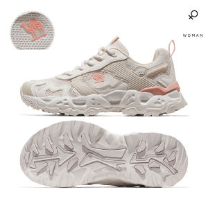 Cameljeans Womens Shoes Autumn Winter Thick-soled Sports Shoes