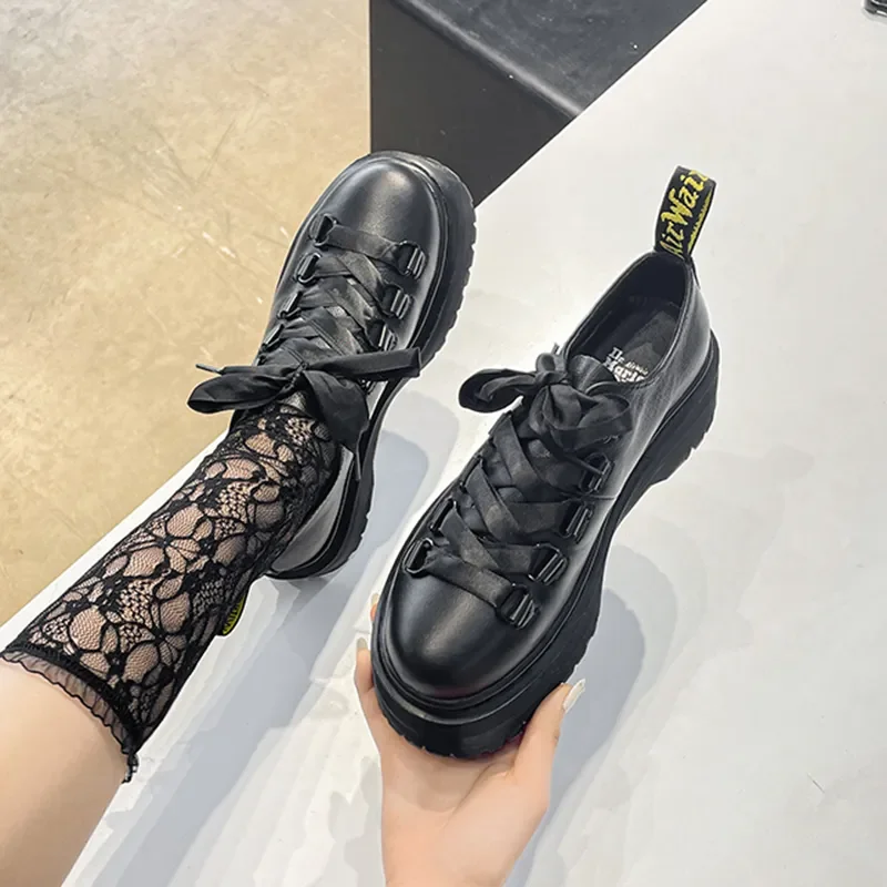 Dr martens best sale caraya platform