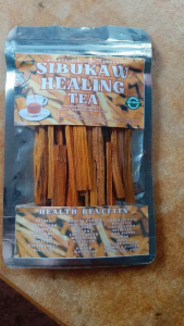 Sibukaw Healing Tea 1 pack ..