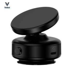 Magnetic Vacuum Adsorption Bracket 360 Rotatable GPS Navigation Bracket Magnet Phone Bracket for iPhone 15 14 13 Huawei [Vodool Shophouse]