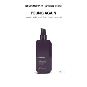 [KEVIN.MURPHY] YOUNG.AGAIN Immortelle Enriched Treatment Oil (15ml/100ml)