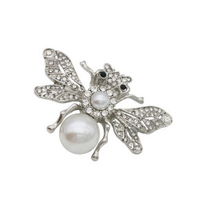 [Free Shipping] Ebay WomenS Shoe Upper Decoration High Heel Accessories Detachable Bee Shoe Flower Shoe Buckle Decoration Animal Shoe Clip