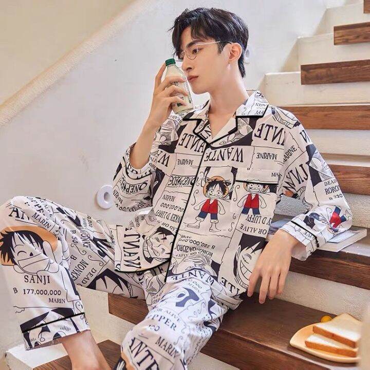 Mens pajamas outlet one piece