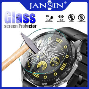2Pack For Huawei Watch GT 4 41mm 46mm Smart Watch Tempered Glass Film For Huawei Watch GT 3 SE/GT 3 Pro 43mm 46mm/GT 2e/GT 2 Pro/GT 2 46mm Screen Protector 9H Explosion-proof Tempered Glass film