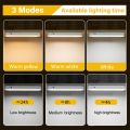 Table Lamp Office Study LED Lights USB Rechargeable Desk Lamps Dimming Protect Eyes Table Lamp For Study Bedroom Night Lights. 