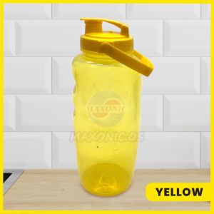 MAXONIC LIFEWARE 2L WATER BOTTLE WITH HANDLE | BPA FREE HEAVY DUTY WATER TUMBLER | TUMBLER AIR | BEKAS AIR