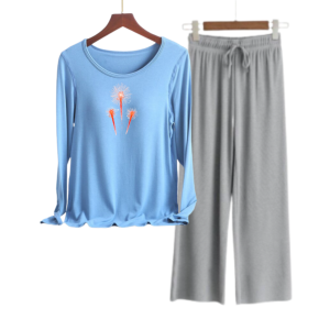 Joy Sana Setelan Hijab Kulot Motif Kembang Api / Setelan Kulot Untuk Lebaran / Setelan Baju Wanita Untuk Lebaran / Baju Lebaran Celana Kulot