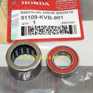 Bearing Laher Bambu Pully Pulley Beat Vario Spacy Honda AHM / 91109-KVB-901