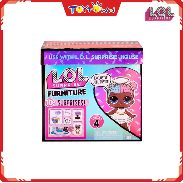 LOL Surprise Furniture Sweet Boardwalk Lazada PH