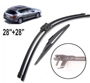 Peugeot Wiper 407 2004 -2012 OEM wiper  Blade Japan Technology