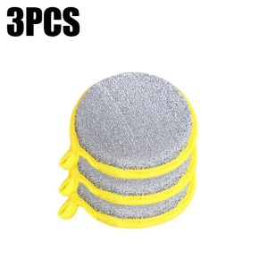 10Pcs Dishwashing Sponge Reusable Sponges Double Side Magic Sponge Wipes Wash Dishes Kitchen Household Cleaning Tools