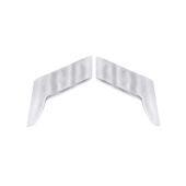 VTTO 2Pcs=1Pair Toe Separator Separateur Dortei Hallux Valgus Corrector 3 Hole Small Bunion Orthotics Protector Pedicure Adjuster