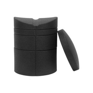 Multi Level Height Back Support Stretcher for Chronic Pains Reliefs Exercises Gym Back Rehabilitation