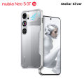 [New] nubia Neo 5 GT 5G Built-in Cooling Fan 1.5K 144Hz AMOLED 6210mAh 80W 550Hz Neo Triggers 5.0. 