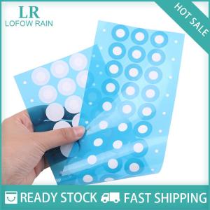 LF Wholesale✨Flash Sale ✨ 48Pcs sheet 20mm Synthetic Filter Paper Sticker For Under Wide Mouth Jar Lid Mushroom Cultivation Supplies