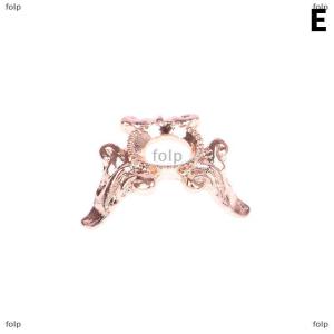 [COD] folp Ball Holder Sphere Base Doll house Photography Props Cake Ornaments Gift