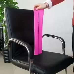 1 Pair Chair Armrest Cover Zipper Chair Armrest Covers Elastic Chair Armrest Protector Removable Slipcover Arm Rest Pads