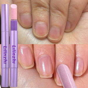 3-in-1 Cuticle Oil Pen Hand Care Essence Brush Cuticle Pusher Nail Art Tools Dead Skin Cuticle Remover Pen