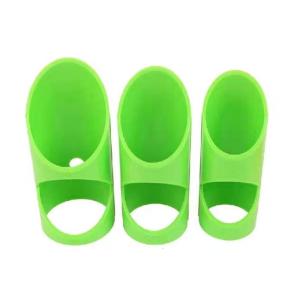 3Pcs Foam Pipe Tool Three Tube Insulation Cutting Fixture Insulation Cutting Fixture 3 Models for Pipe Insulatio