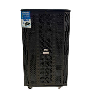 Loa Karaoke Di Động Nova Audio PRO-300V Kèm 2 Micro UHF Công Suất 300W PMPO 1000W