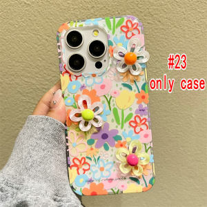 Lovely 3D Flowers Casing Huawei Nova 12i 12 11i 11 10 9 8 Pro 8i 7 7i 5T SE Y70 Y61 Y9S Y9 Y7 Y6S Y6 Prime 2019 Honor Y8P Y7P Y7A 20 Y6P Y5P cute clear Soft Phone Case TM 22