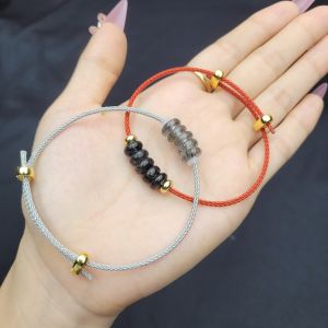 Vòng cáp ngũ điếu TA Tóc Đen - Phong Thủy TUDO