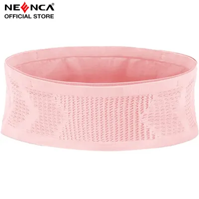 NEENCA Running Belt Running Fanny Pack Phone Holder for Running Waist Bag Moisture Wicking Storage Belt Bag for Walking Travel Sports Hiking Workout Women & Men