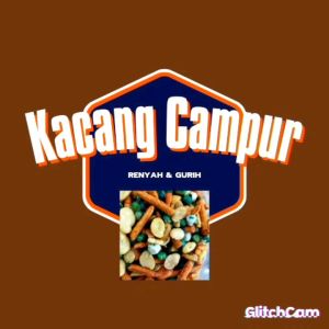 Kacang campur/kacang warna warni/camilan sehat/camilan/Others/Cemilan