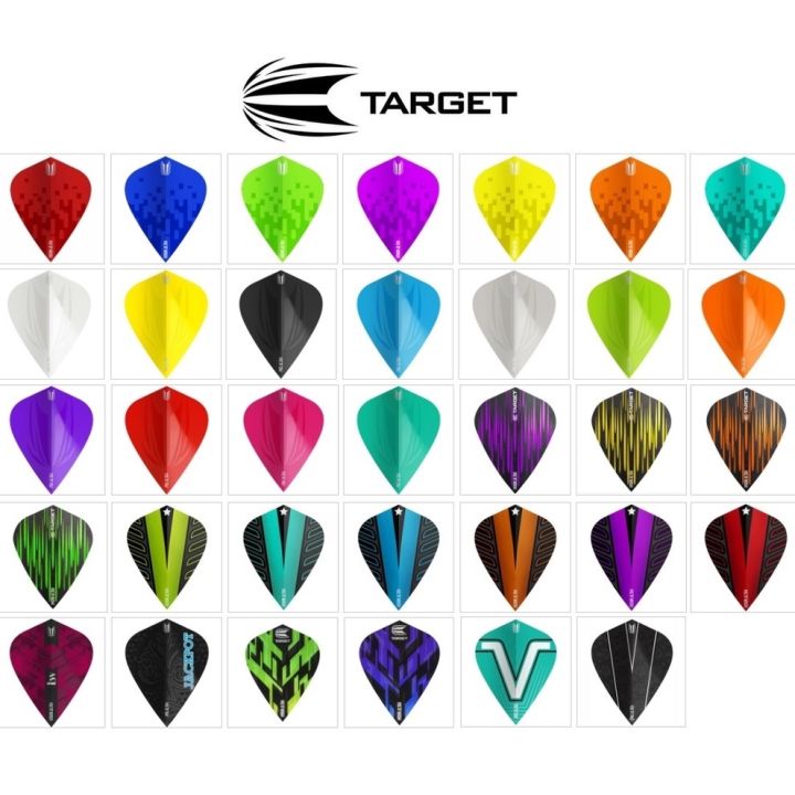 Dart Flights Target Kite Lazada PH