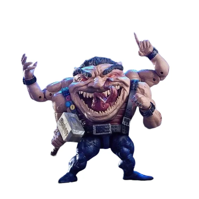 X-Men Legends: Sugar Man Build-A-Figure review