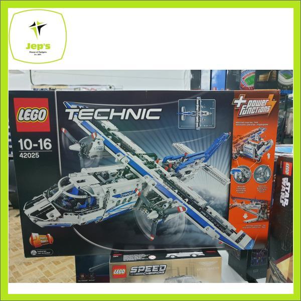 Technic 42025 Cargo Lego Cargo Plane Set Lego Technic 42025 Cargo