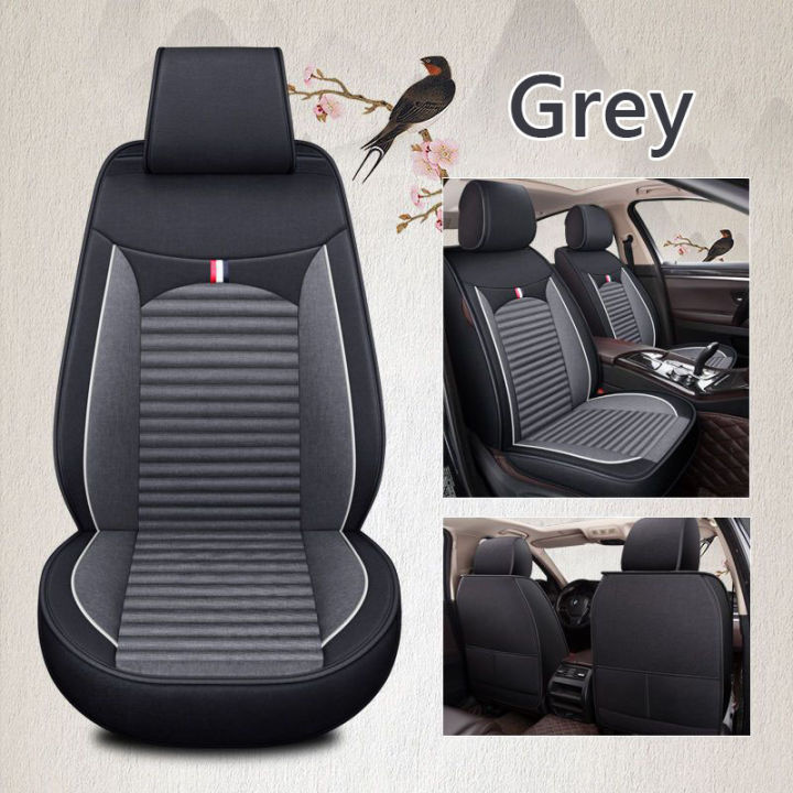 Car%20Seat%20Cover%20Fully%20Surrounded%20Seat%20Cushion%20Summer%20Universal%20Seat%20Cover%20Suitable%20for%205%20seat%20car%20models%20such%20as%20Ford,%20Mazda,%20Nissan,%20Toyota,%20Honda,%20Mitsubishi,%20Hyundai,%20kia,%20etc%20-%20Image%2010