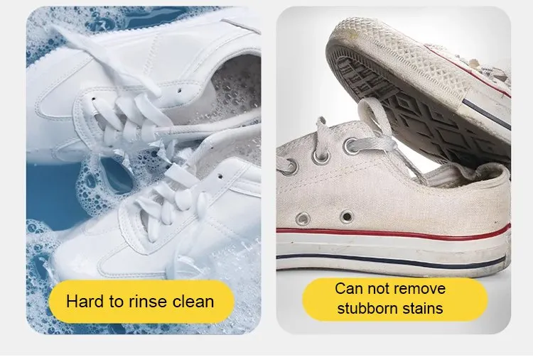 White Shoes Cleaning Cream Multifunctional Sneaker Dirt Stain