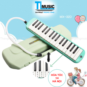 (CHÍNH HÃNG)Kèn Melodion Suzuki MX32D 32 phím