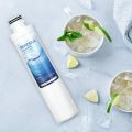 MIWF6200 Water Filter, Compatible with Sharp ®   SJWF200, SJG2254FS, Kitchen ®   WF200, Zline ®   MIWFT2100, Midea ®   MRS26D5AST, MF-2008-R2, Zline ®   RFM-W-36 Refrigerator Models (white, 2 Pack). 