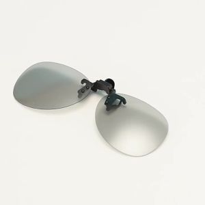 Clip On Sunglasses Polarized Clip-On Lens Format Travel accessory for commuting road trips outdoor activities and organised packing Travel Clip-On Sunglasses for Daytime Driving And Outdoor Travel