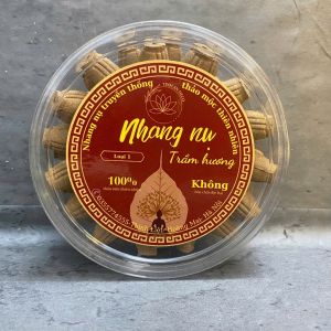 Nụ trầm hương Loại 1 xông nhà Tịnh An Phong Thủy nguyên liệu trầm hương tự nhiên 10 năm khói chảy ngược