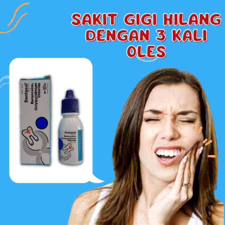 [ COD ] Obat Sakit Gigi Berlubang Di Apotek Yang Paling Ampuh Agar ...