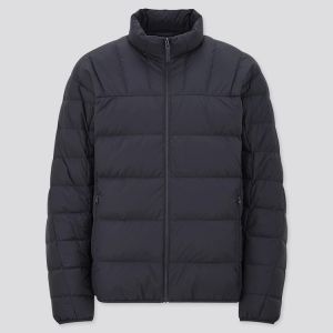 [Auth Uniqlo] Áo Phao Lông Vũ Siêu Nhẹ (3D Cut) Nam