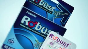 ATC Robust Extreme Daily Wellness 2 Capsules buy three box get free so-cee