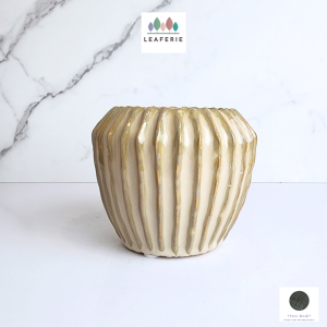 The Leaferie Marius plant pots Ceramic flowerpot flowerpots flower pot planter planters